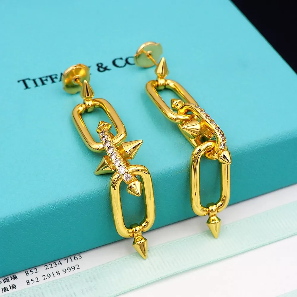 tiffany boucles doreilles pour femme s_12b02173